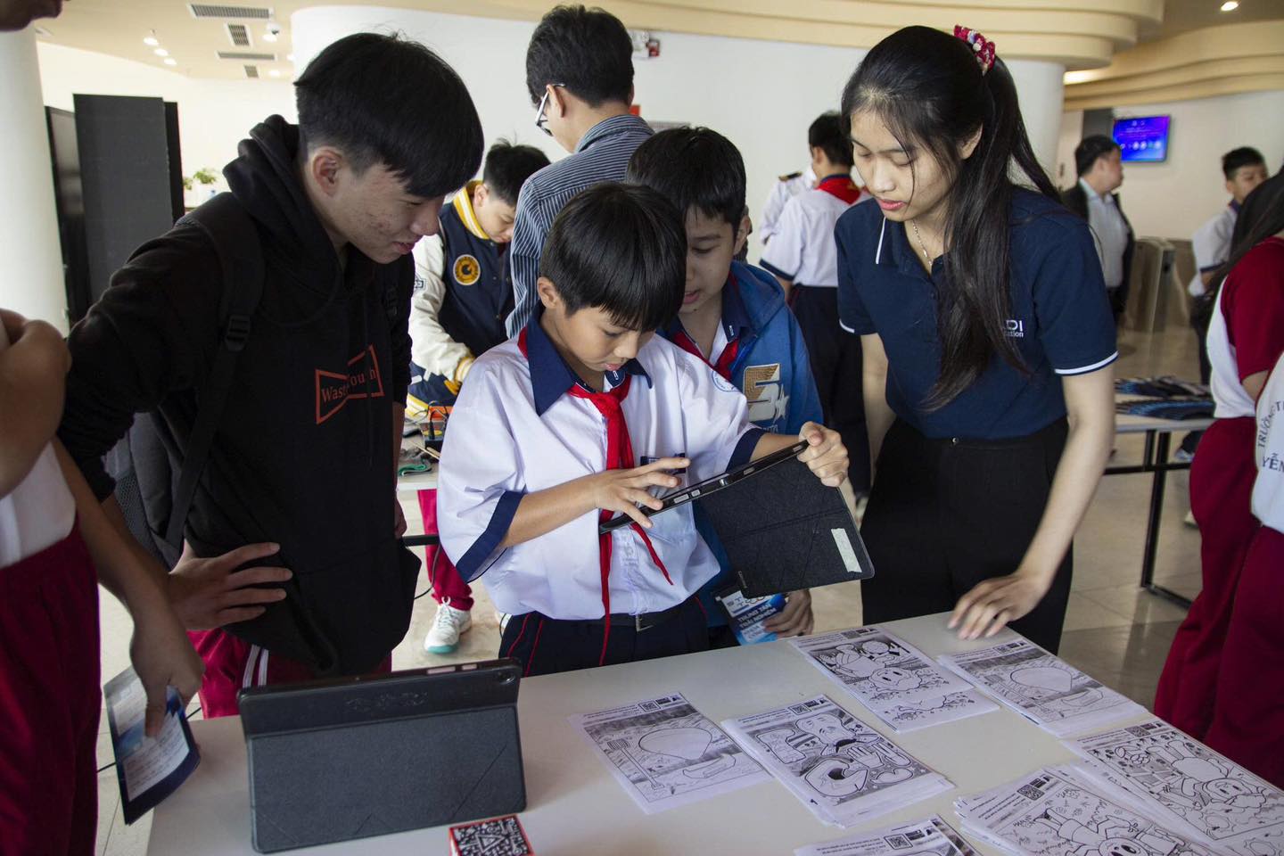 TP.HCM xét chọn tổ chức, cá nhân vào làm việc tại Trung tâm Khởi nghiệp sáng tạo 2 SIHUB - Ảnh 2.