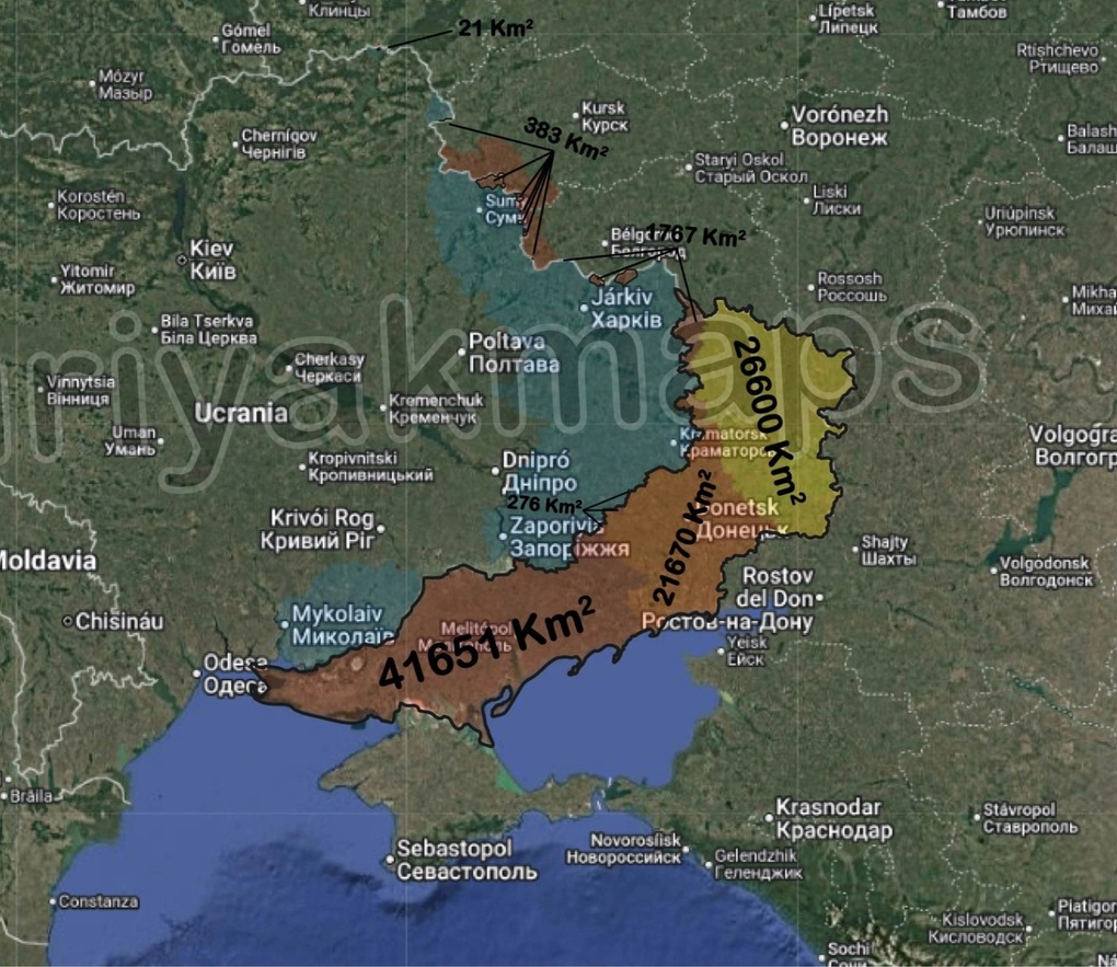 Chiến sự Ukraine 26/2: Nga lật ngược thế cờ, nối lại tấn công ở Zaporizhia - 7