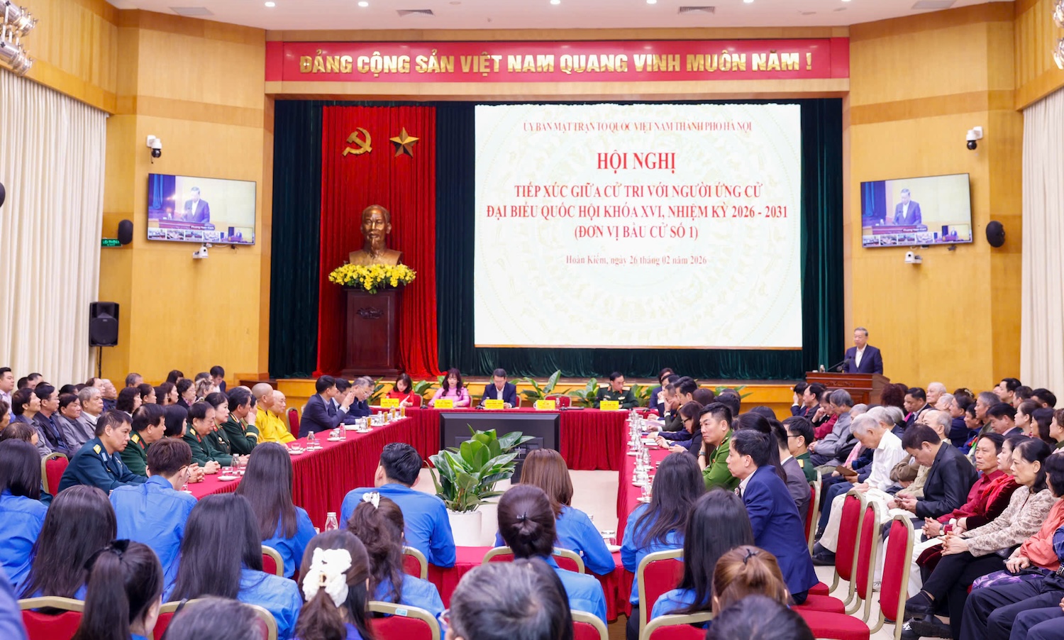 Tổng Bí thư Tô Lâm: Không để gánh nặng đổi mới giáo dục dồn lên giáo viên, học sinh và phụ huynh 2 Tổng Bí thư - Ảnh 2.