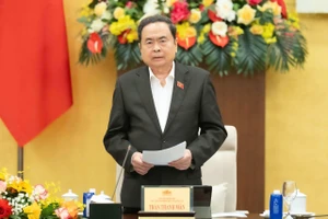 Chủ tịch Quốc hội: Đảm bảo tuyệt đối an ninh, không để đối tượng chống phá bầu cử