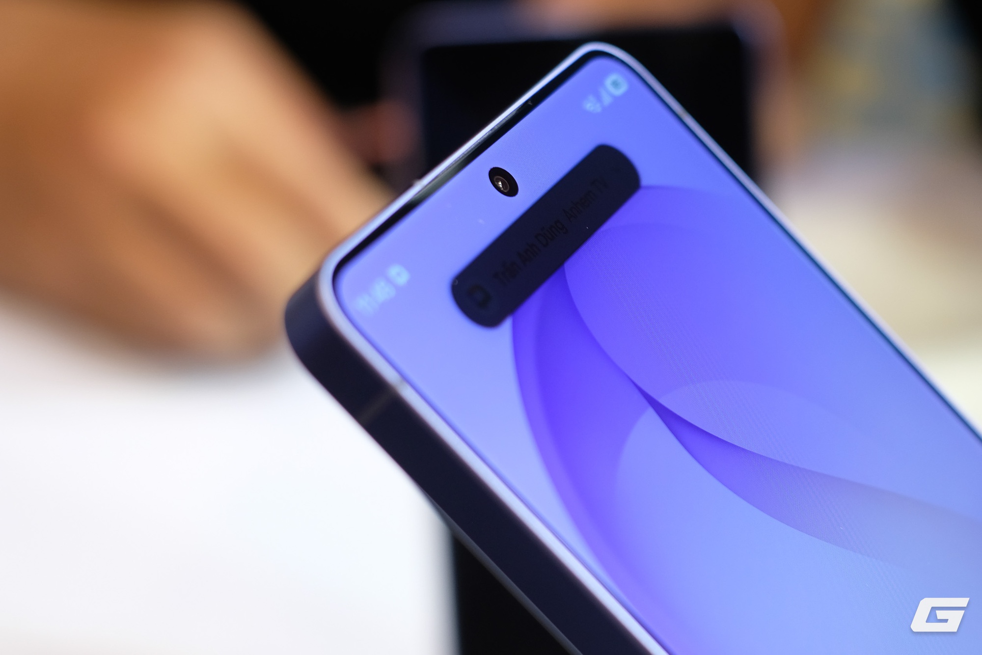 Đừng so Privacy Display của Galaxy S26 Ultra với miếng dán chống nhìn trộm thường, vì nó khác nhau 1 trời 1 vực- Ảnh 4. Đừng so Privacy Display của Galaxy S26 Ultra với miếng dán chống nhìn trộm thường, vì nó khác nhau 1 trời 1 vực- Ảnh 4.