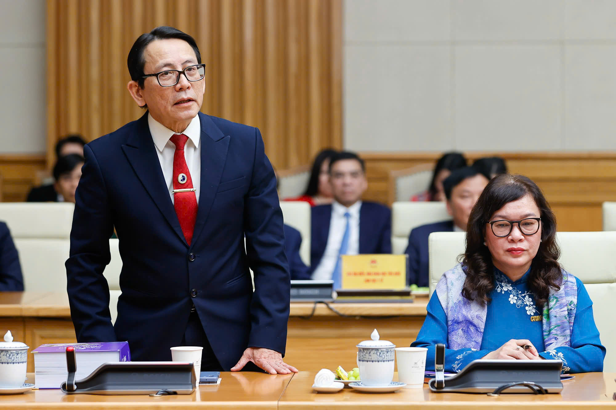 Y tế Việt Nam trên bản đồ khu vực: Tận dụng nguồn lực để vươn lên dẫn đầu - Ảnh 3.