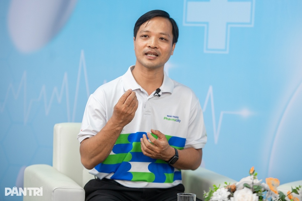 Chuyện nghề người gác cổng sức khỏe cộng đồng tại Pharmacity - 3