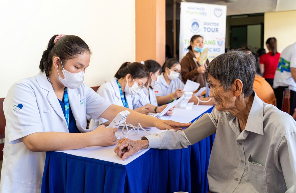 Chuyện nghề người gác cổng sức khỏe cộng đồng tại Pharmacity - 6