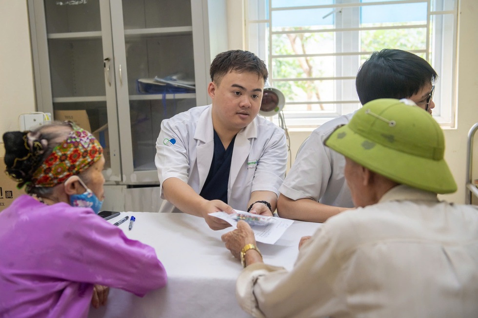 Chuyện nghề người gác cổng sức khỏe cộng đồng tại Pharmacity - 8