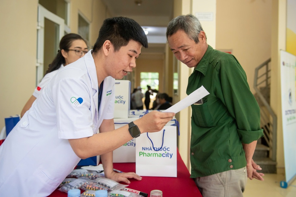 Chuyện nghề người gác cổng sức khỏe cộng đồng tại Pharmacity - 9