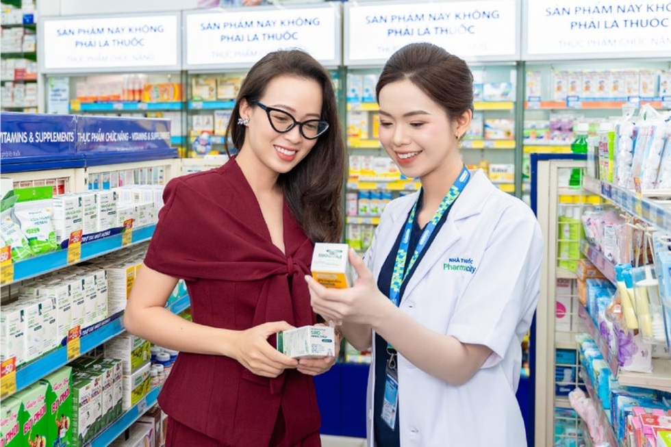 Chuyện nghề người gác cổng sức khỏe cộng đồng tại Pharmacity - 10