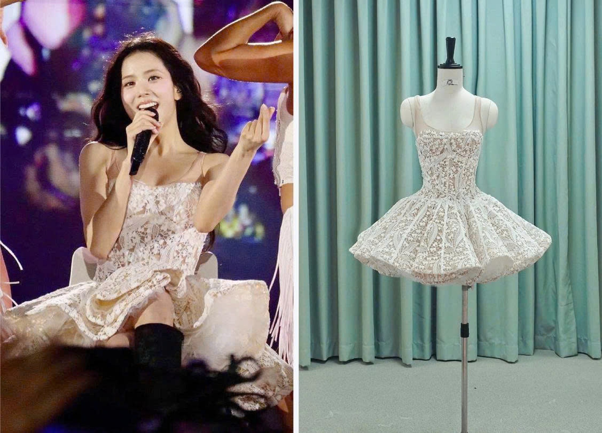 Nhóm nhạc nữ hàng đầu thế giới Blackpink ưu ái thời trang Việt đến mức nào? - 11 Nhóm nhạc nữ hàng đầu thế giới Blackpink ưu ái thời trang Việt đến mức nào? - 11