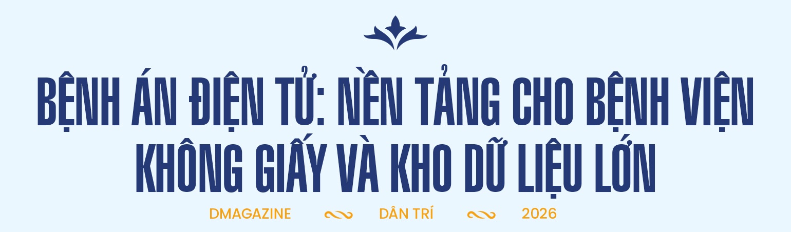 Ngành y tế TPHCM chuyển đổi số 2026: Để bệnh viện bớt giấy, dân bớt chờ đợi - 5