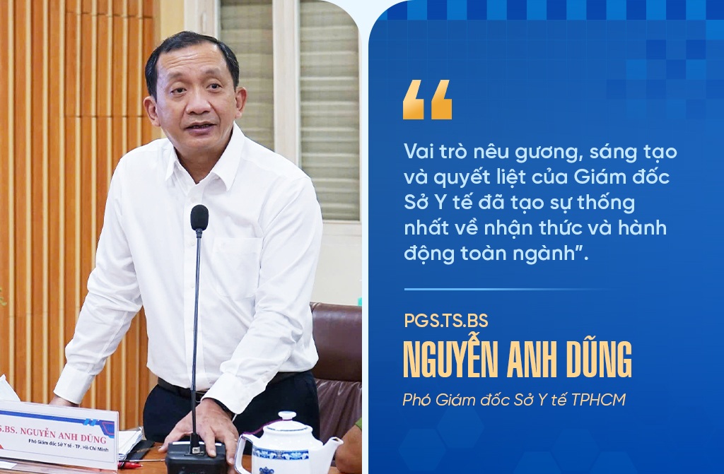 Ngành y tế TPHCM chuyển đổi số 2026: Để bệnh viện bớt giấy, dân bớt chờ đợi - 7