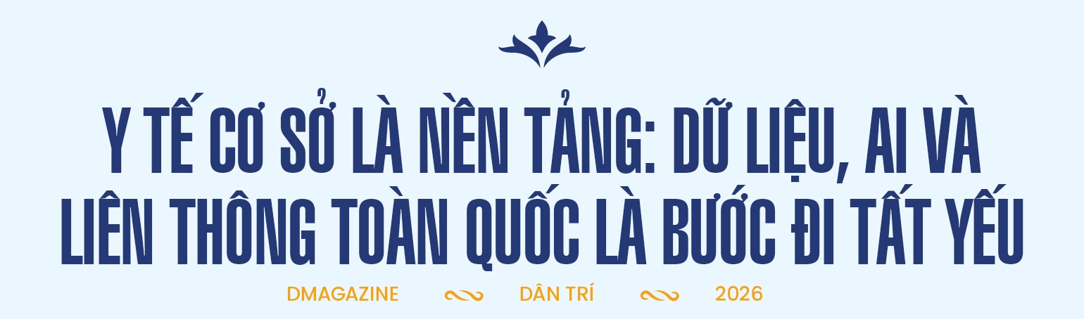 Ngành y tế TPHCM chuyển đổi số 2026: Để bệnh viện bớt giấy, dân bớt chờ đợi - 15