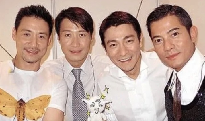 Tài tử từng khiến triệu cô gái si mê, giờ kín tiếng bên vợ kém 20 tuổi- Ảnh 2.