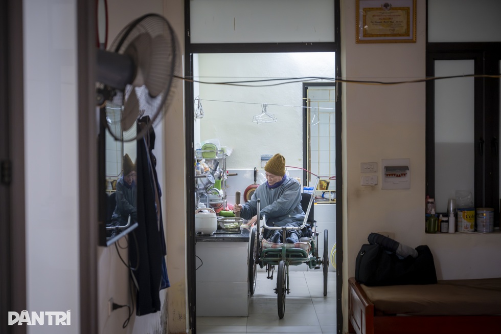 Những blouse trắng gác tuổi xuân làm bảo mẫu trọn đời ở làng anh hùng - 14