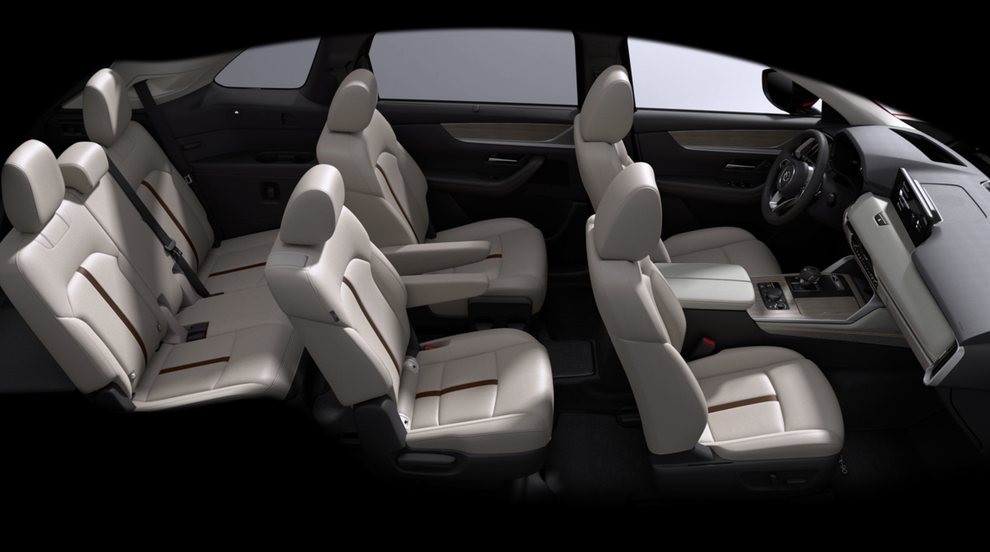 Giá bán chính thức Mazda CX-90 2.5 PHEV: 2,479 tỷ đồng cùng quà tặng đặc quyền cao cấp - 3