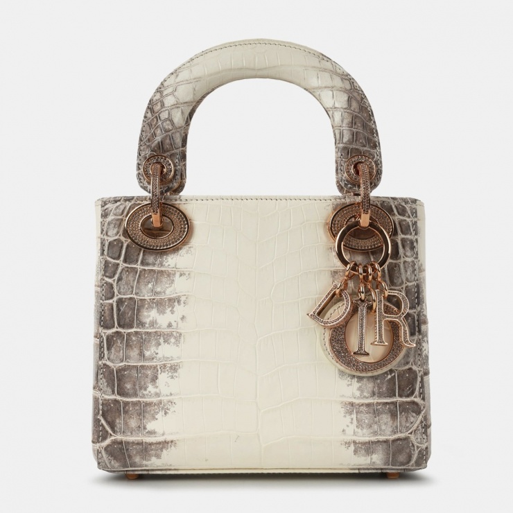 Loạt túi da cá sấu bạch tạng tiền tỷ của Đặng Thu Thảo - 7