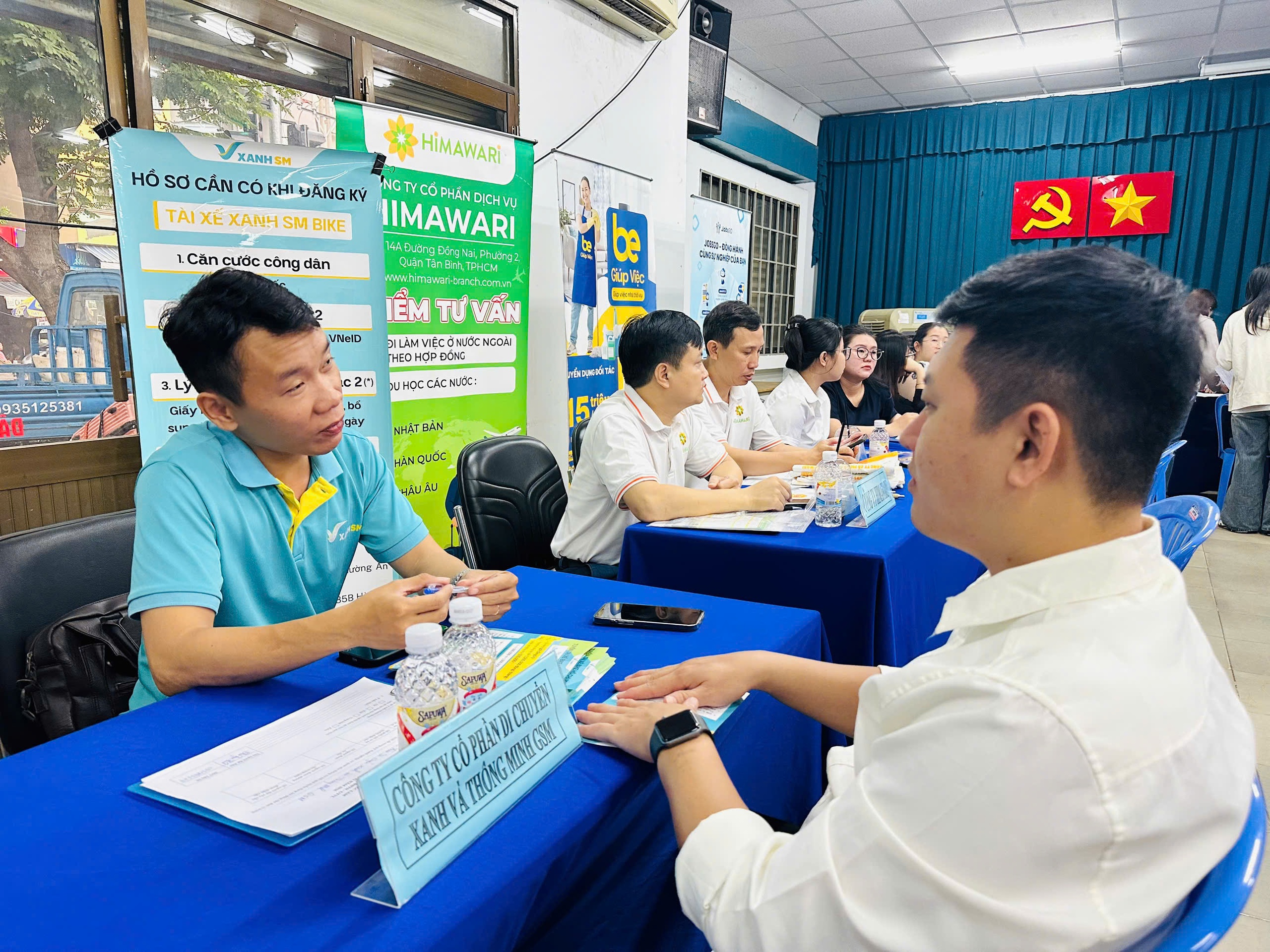 Lao động TPHCM nhanh chóng ổn định sau Tết, tỉ lệ trở lại đạt 95% - Ảnh 3.