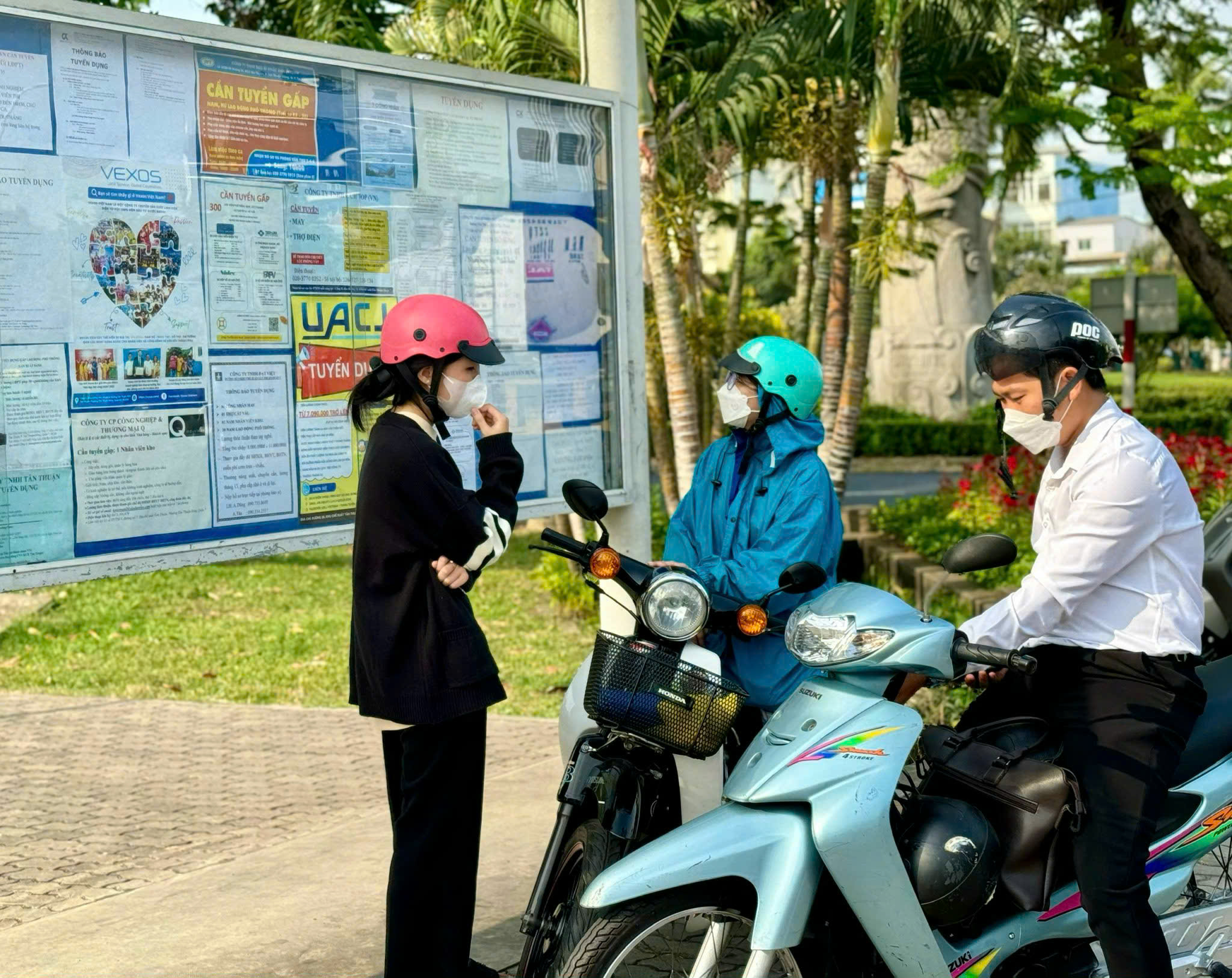 Lao động TPHCM nhanh chóng ổn định sau Tết, tỉ lệ trở lại đạt 95% - Ảnh 4.