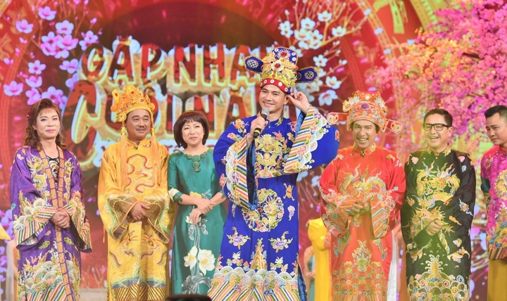 Hai NSND cùng tên Xuân Bắc: Người là Cục trưởng, người là Đại tá quân đội- Ảnh 2.