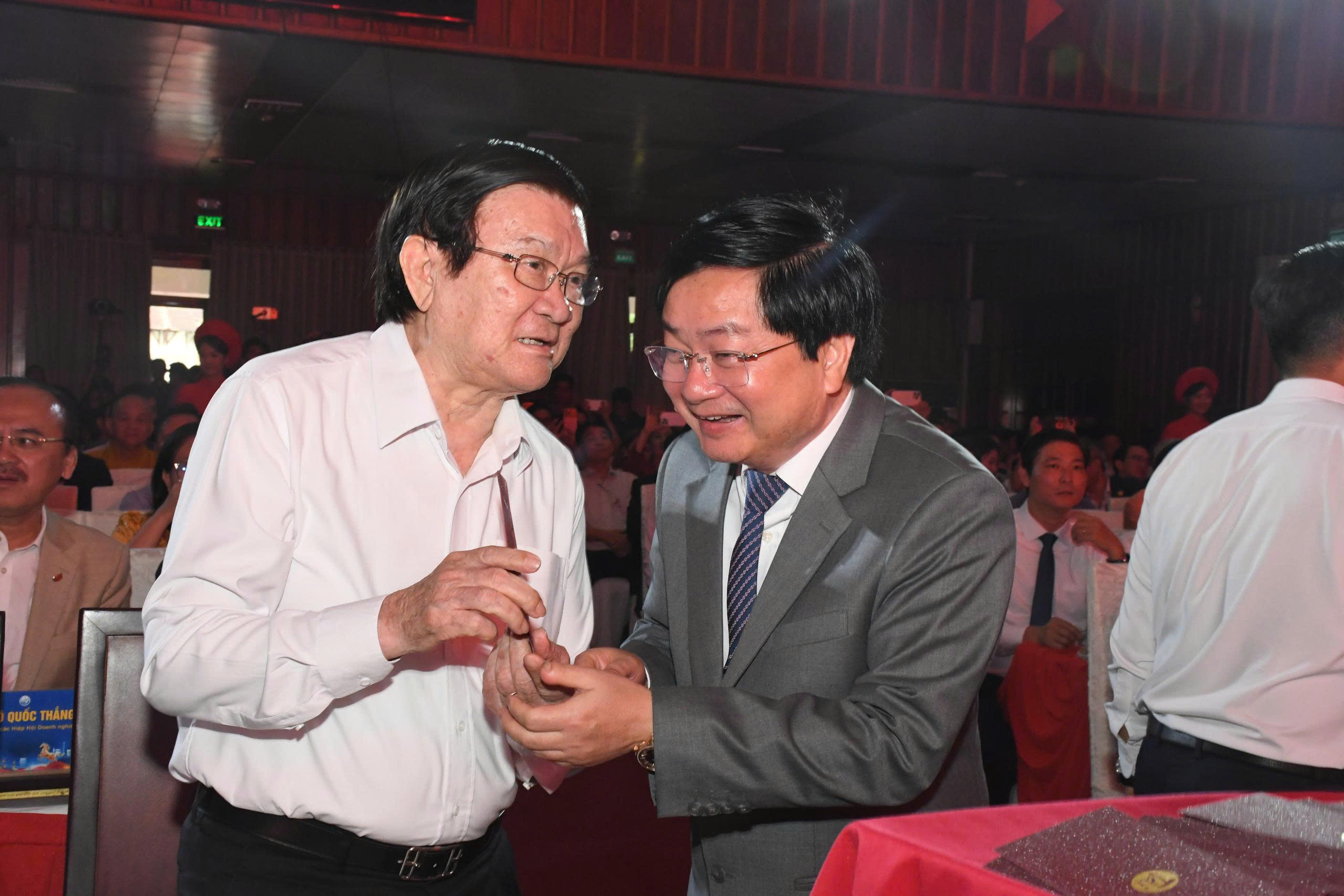 Tây Ninh tri ân doanh nghiệp với hơn 537 tỉ đồng cho an sinh xã hội năm 2026 - Ảnh 10.