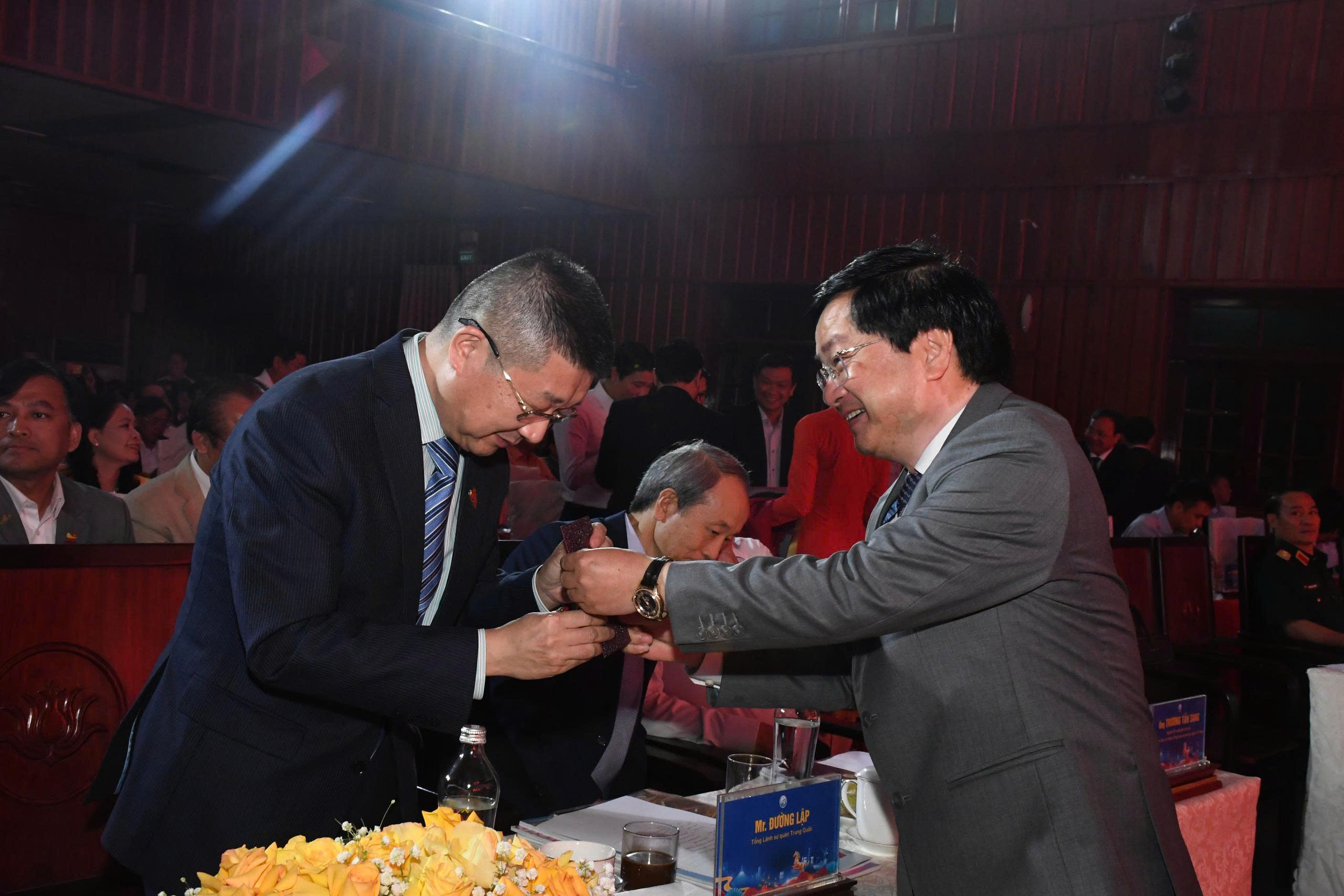 Tây Ninh tri ân doanh nghiệp với hơn 537 tỉ đồng cho an sinh xã hội năm 2026 - Ảnh 11.