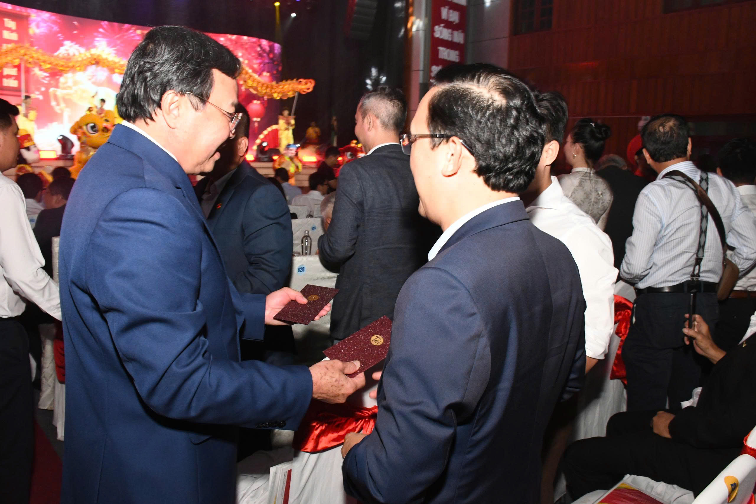 Tây Ninh tri ân doanh nghiệp với hơn 537 tỉ đồng cho an sinh xã hội năm 2026 - Ảnh 13.