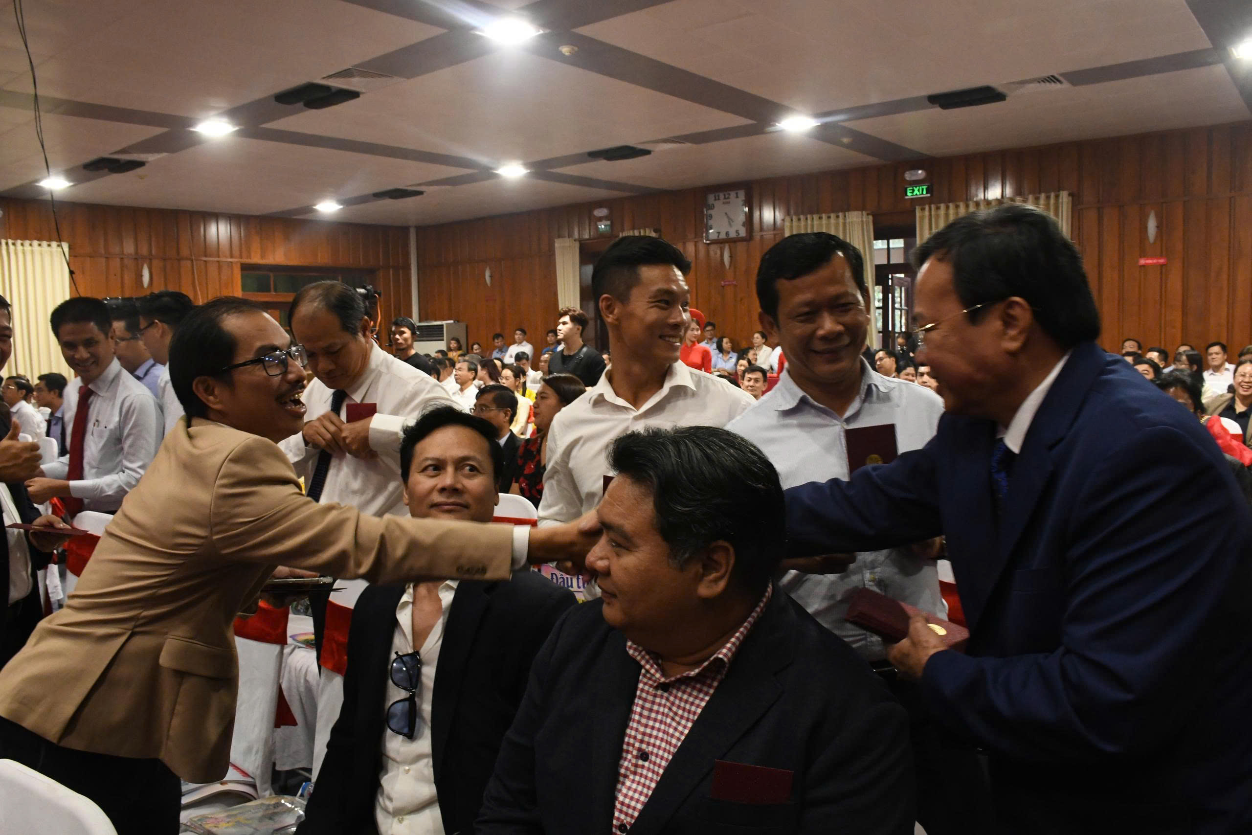 Tây Ninh tri ân doanh nghiệp với hơn 537 tỉ đồng cho an sinh xã hội năm 2026 - Ảnh 14.