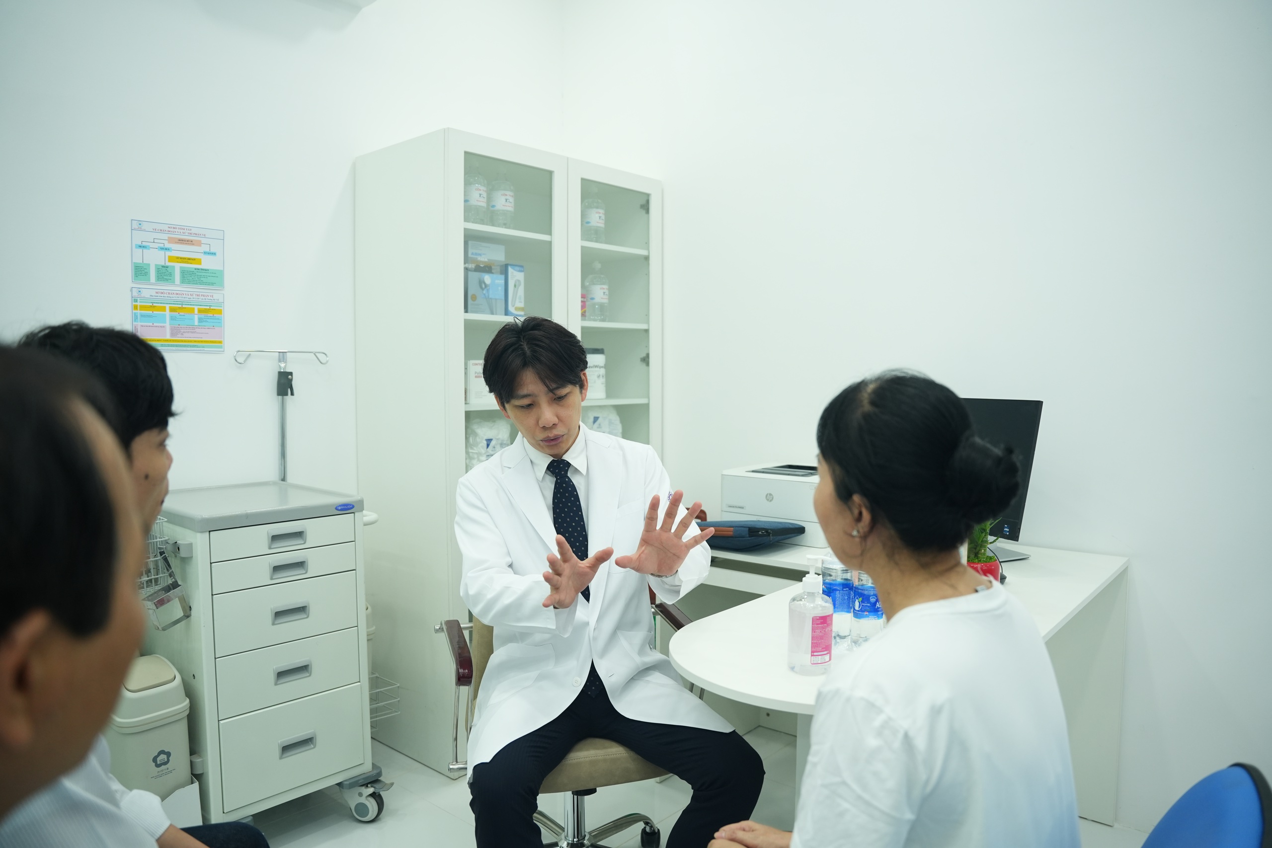 Tin vui đầu năm cho người cao tuổi: TP.HCM mở trung tâm 'đẩy lùi' lão hóa - Ảnh 2.