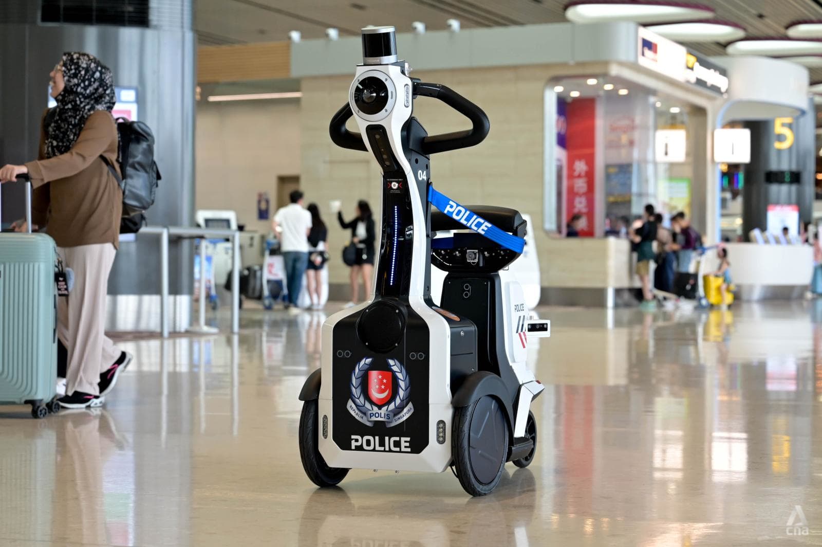 Chiến lược tỉ USD của các siêu sân bay châu Á - Ảnh 2.