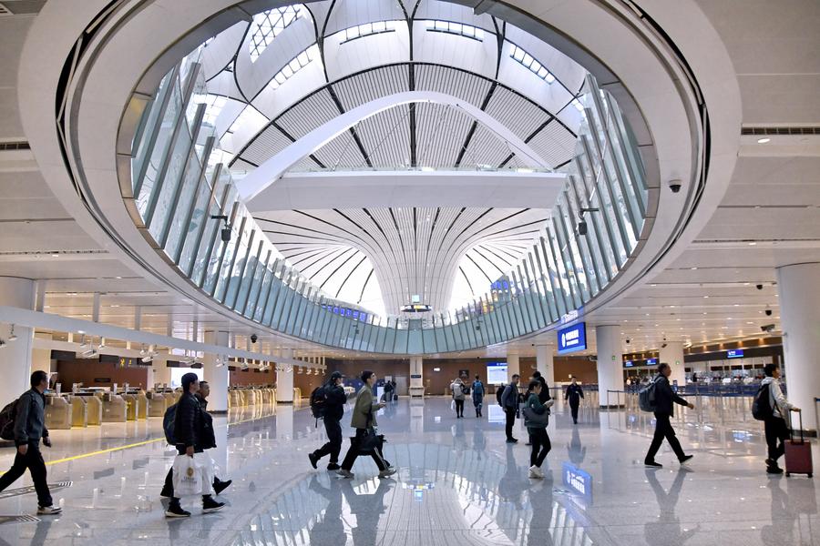 Chiến lược tỉ USD của các siêu sân bay châu Á - Ảnh 5.