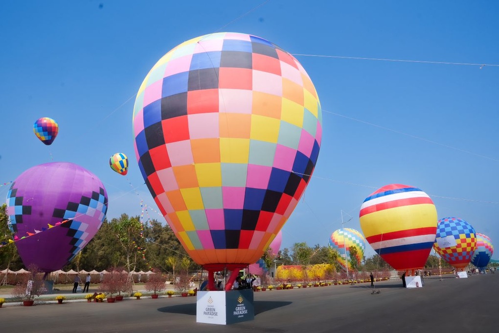 Boulevard Prime đón đầu sóng tiêu dùng tại Cần Giờ - 4