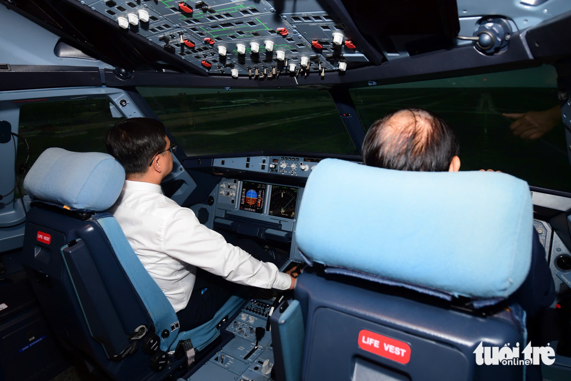 Phó chủ tịch TP.HCM Nguyễn Mạnh Cường: Vietjet góp phần nâng tầm vị thế hàng không Việt Nam 3 Phó chủ tịch TP.HCM Nguyễn Mạnh Cường: Vietjet góp phần nâng tầm vị thế hàng không Việt Nam - Ảnh 4.