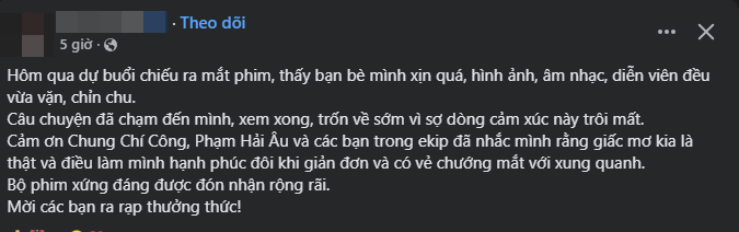 Tại sao phim Việt hay thế này đến bây giờ mới chiếu: Đỉnh cao chữa lành đẹp hút hồn, đảm bảo đáng từng đồng tiền vé- Ảnh 8.