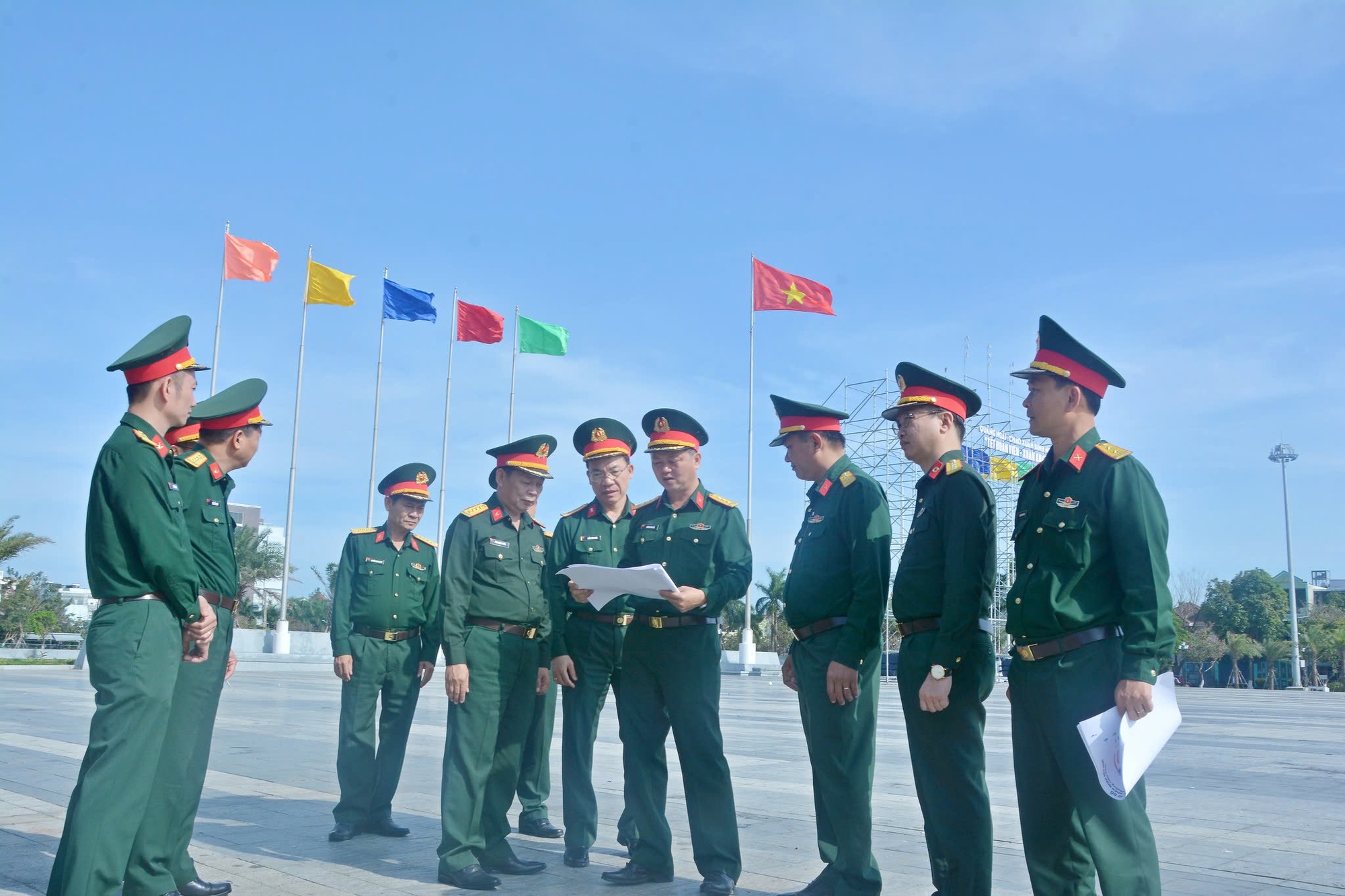 Hai anh em Hạnh - Phúc cùng nhiều cặp song sinh ở Quảng Ngãi viết đơn tình nguyện nhập ngũ- Ảnh 6.