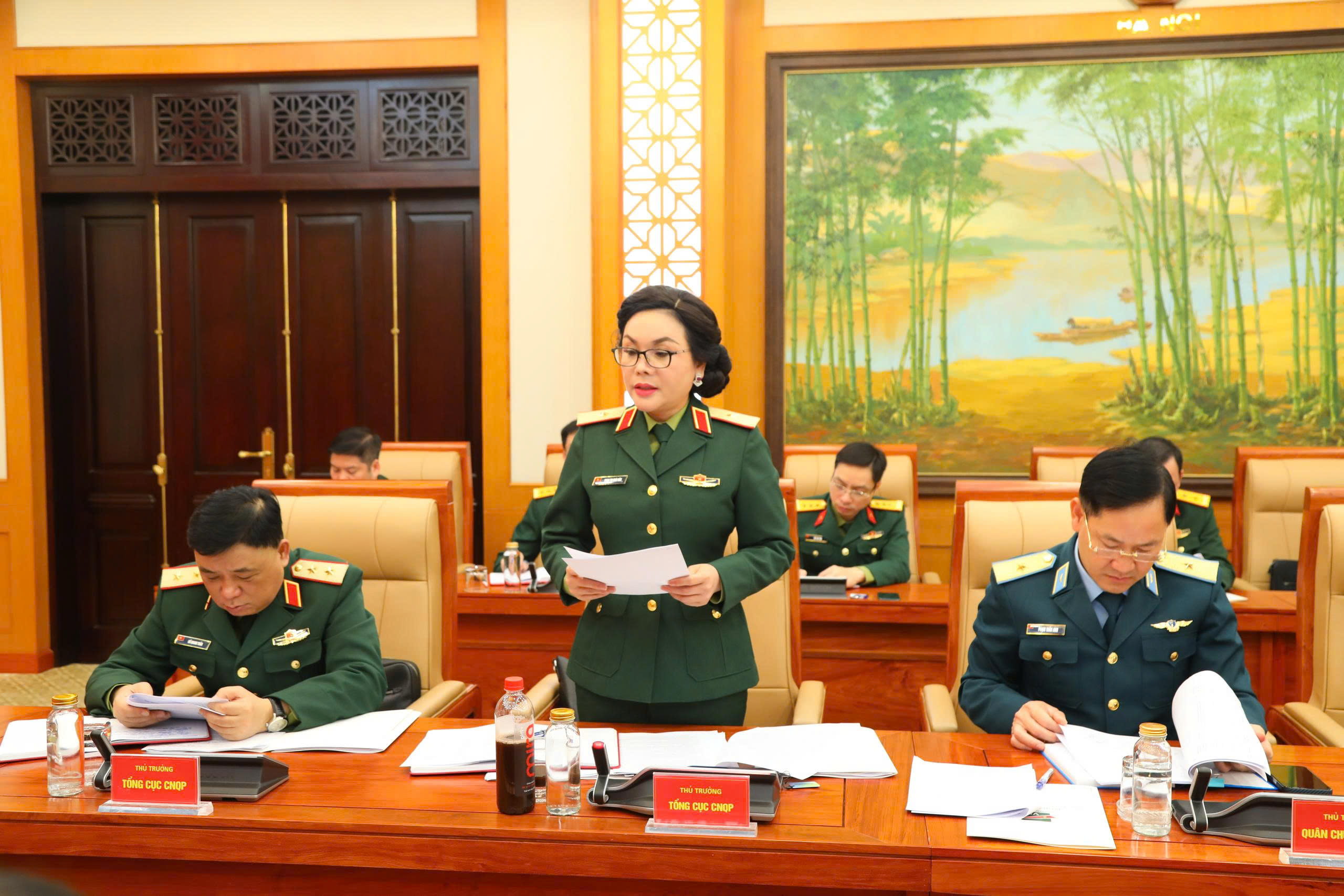 Nghiên cứu mời đội bay quốc tế trình diễn tại Triển lãm Quốc phòng quốc tế Việt Nam 2 triển lãm quốc phòng - Ảnh 2.