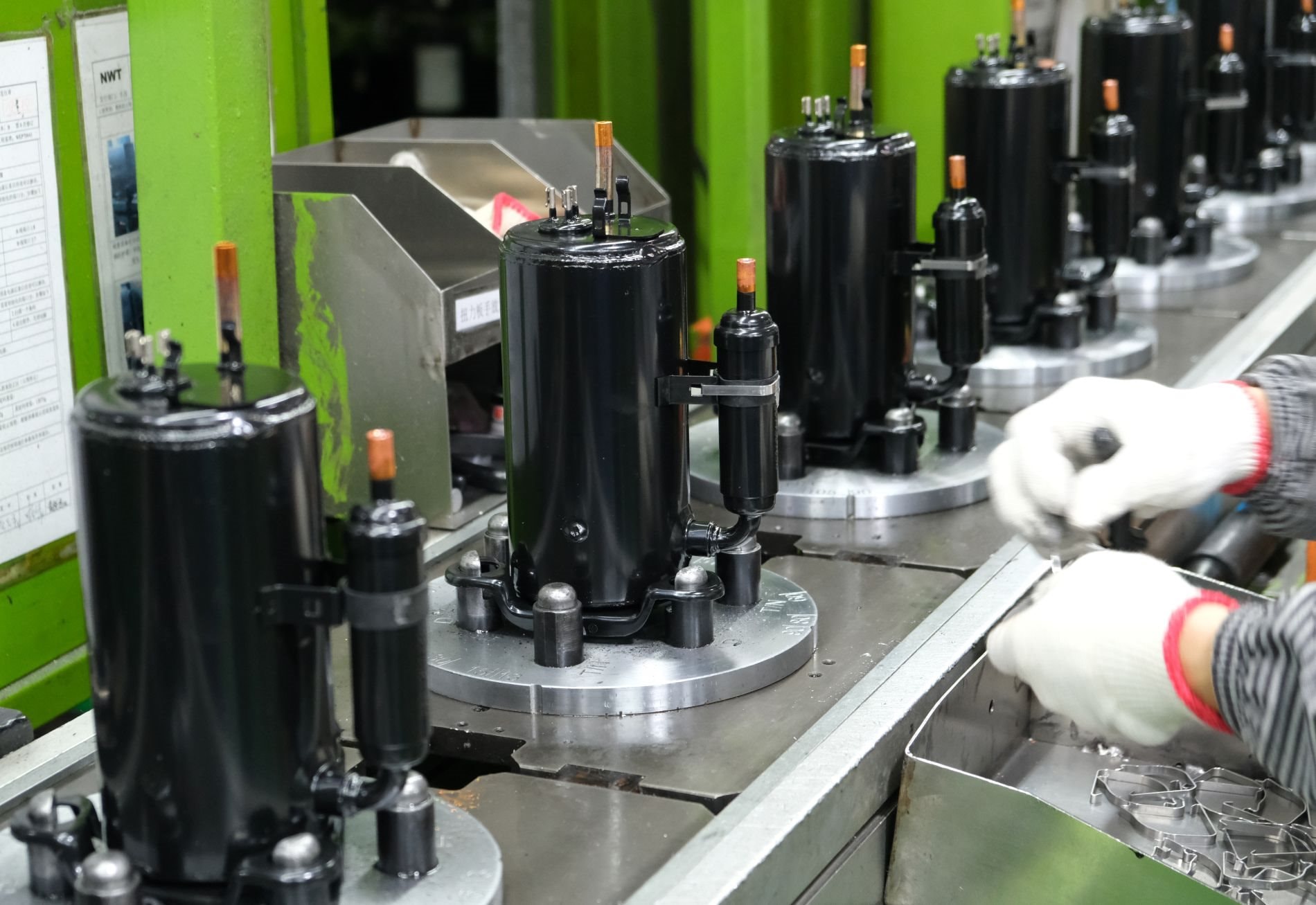 Bên trong nhà máy sản xuất 1 triệu chiếc máy hút ẩm/năm- Ảnh 4.