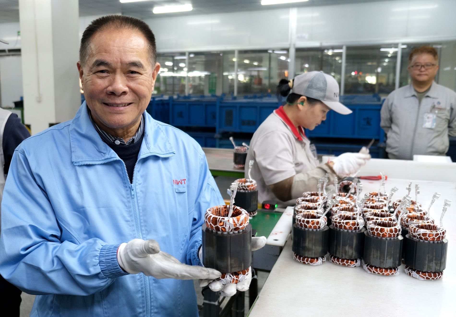 Bên trong nhà máy sản xuất 1 triệu chiếc máy hút ẩm/năm- Ảnh 6.