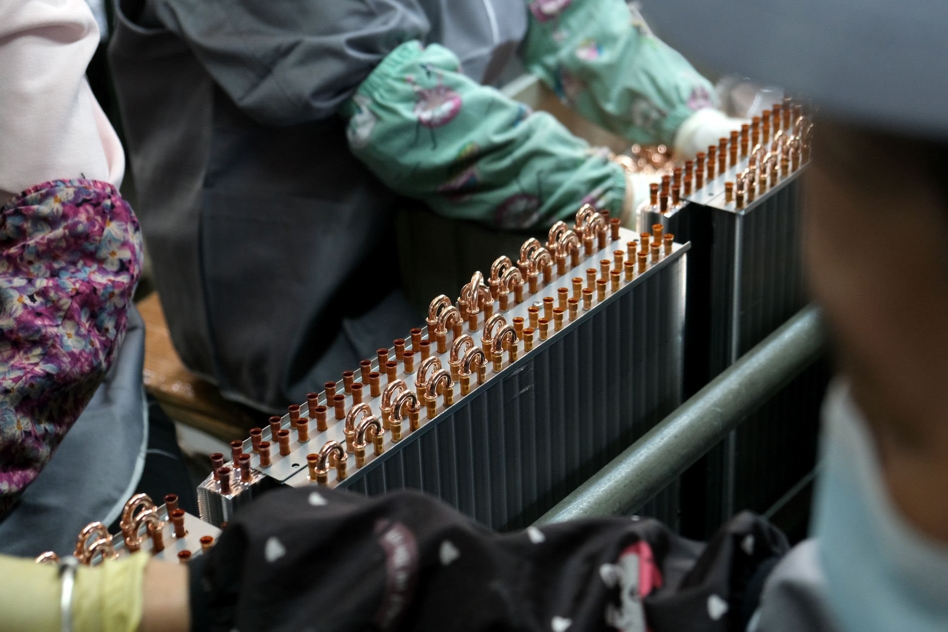 Bên trong nhà máy sản xuất 1 triệu chiếc máy hút ẩm/năm- Ảnh 10.