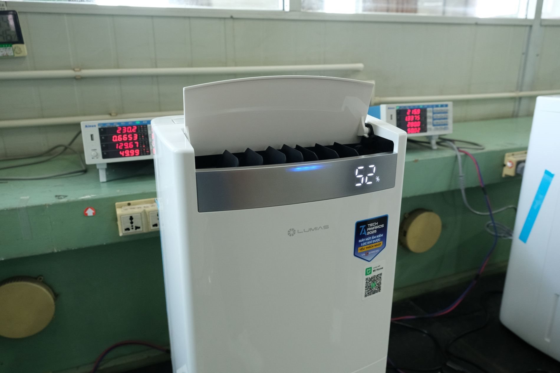 Bên trong nhà máy sản xuất 1 triệu chiếc máy hút ẩm/năm- Ảnh 13.