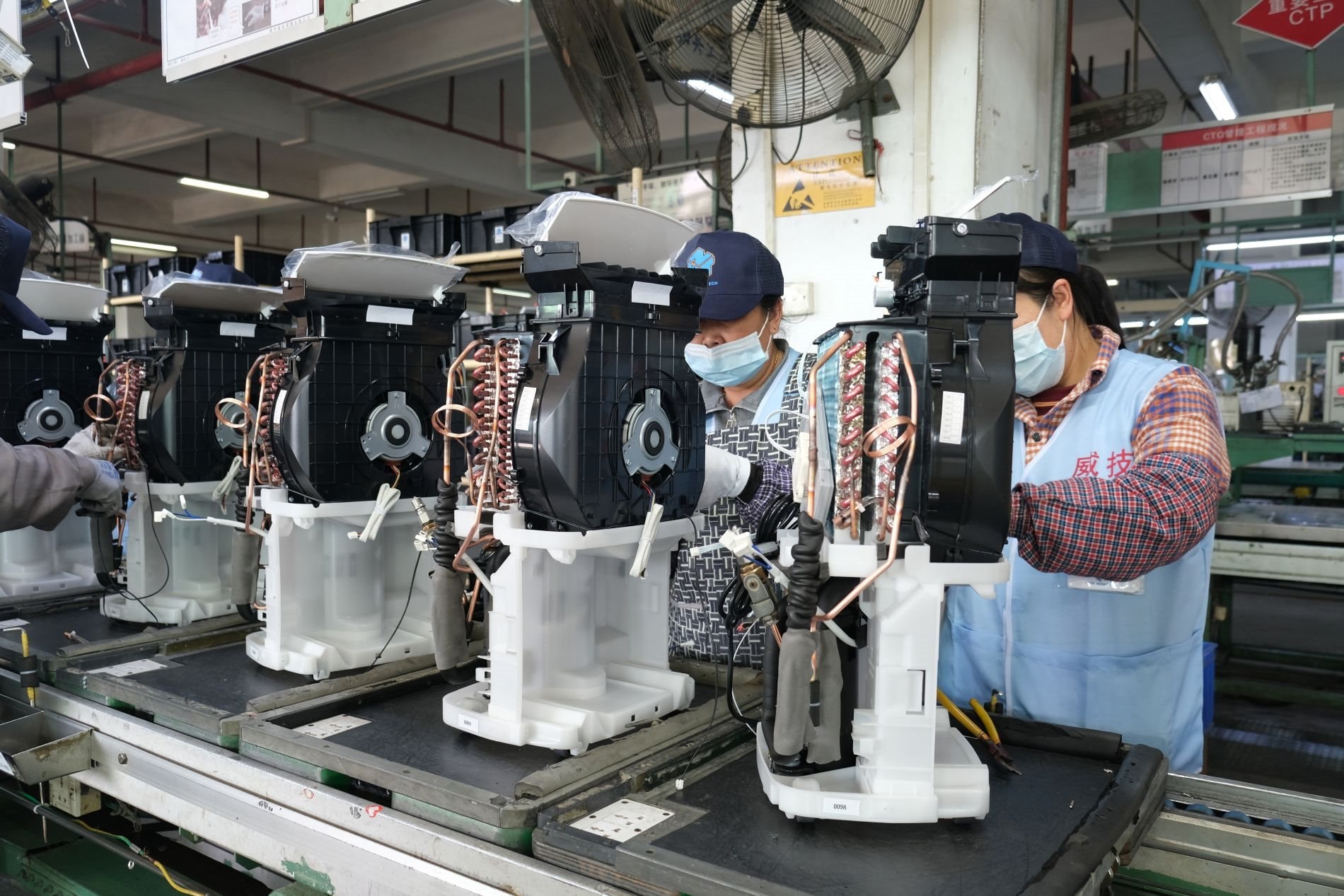 Bên trong nhà máy sản xuất 1 triệu chiếc máy hút ẩm/năm- Ảnh 14.