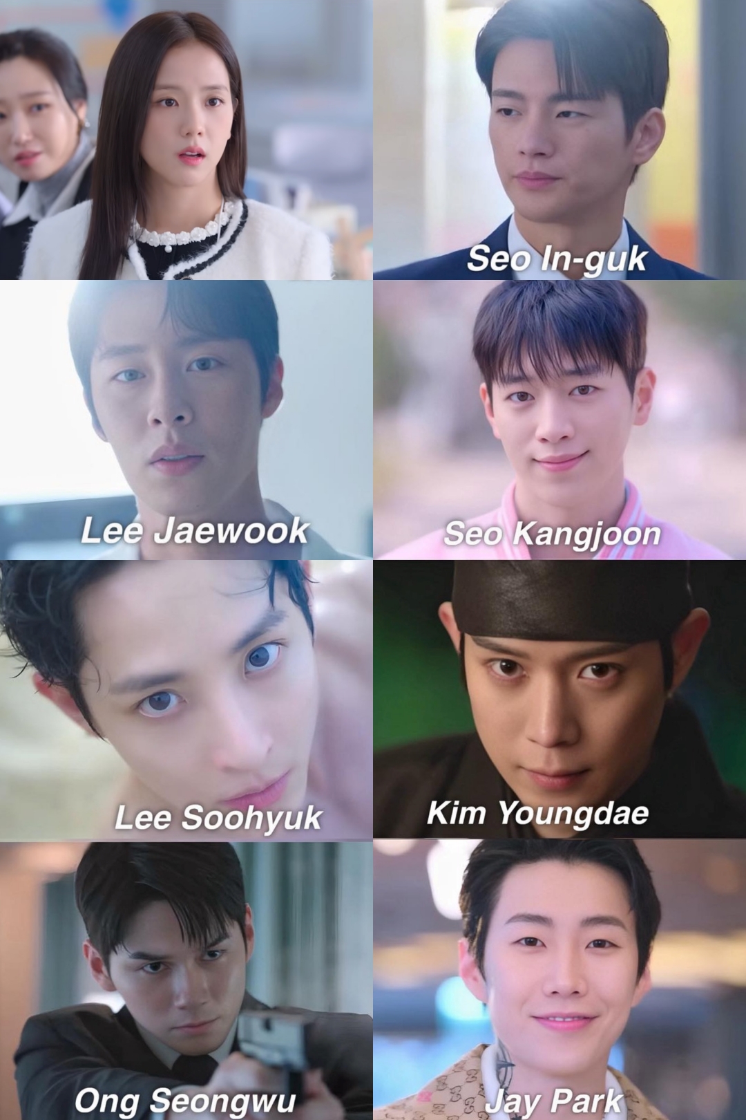 Nữ thần ngôn tình đẹp nhất Hàn Quốc đây rồi: 31 tuổi mà như mới 16, đóng 1 phim diện tận 250 bộ đồ- Ảnh 8. Nữ thần ngôn tình đẹp nhất Hàn Quốc đây rồi: 31 tuổi mà như mới 16, đóng 1 phim diện tận 250 bộ đồ- Ảnh 8.