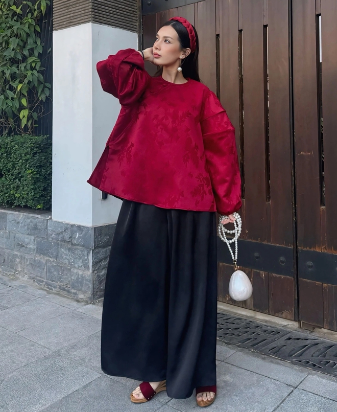 Bừng sáng văn phòng nhờ những thiết kế thời trang công sở sáng tạo- Ảnh 10.