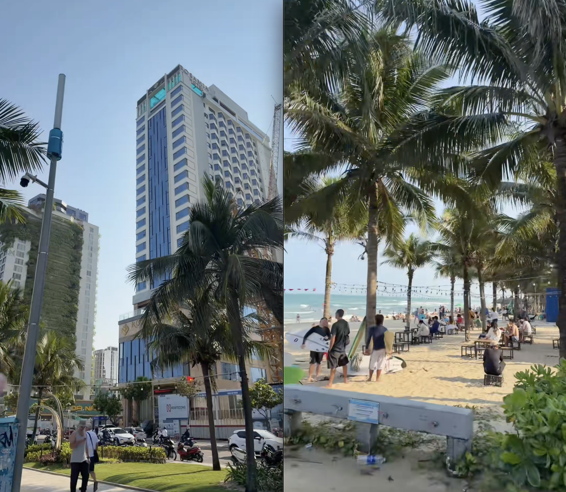 Dành 7 ngày để ở một thành phố biển Việt Nam, vị khách Tây lại cảm thấy rất tiếc bởi 1 điều- Ảnh 2.