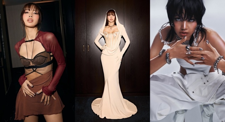 Phong cách Lisa qua 10 năm 11 Phong cách Lisa qua 10 năm - 10