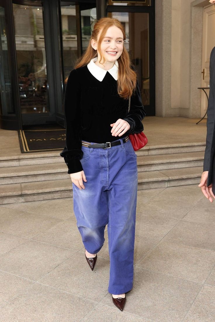 Cô gái dậy thì thành công nhất Hollywood: Trời sinh tóc đỏ mắt xanh, visual quá đỉnh cả thế giới không ai làm lại- Ảnh 6.