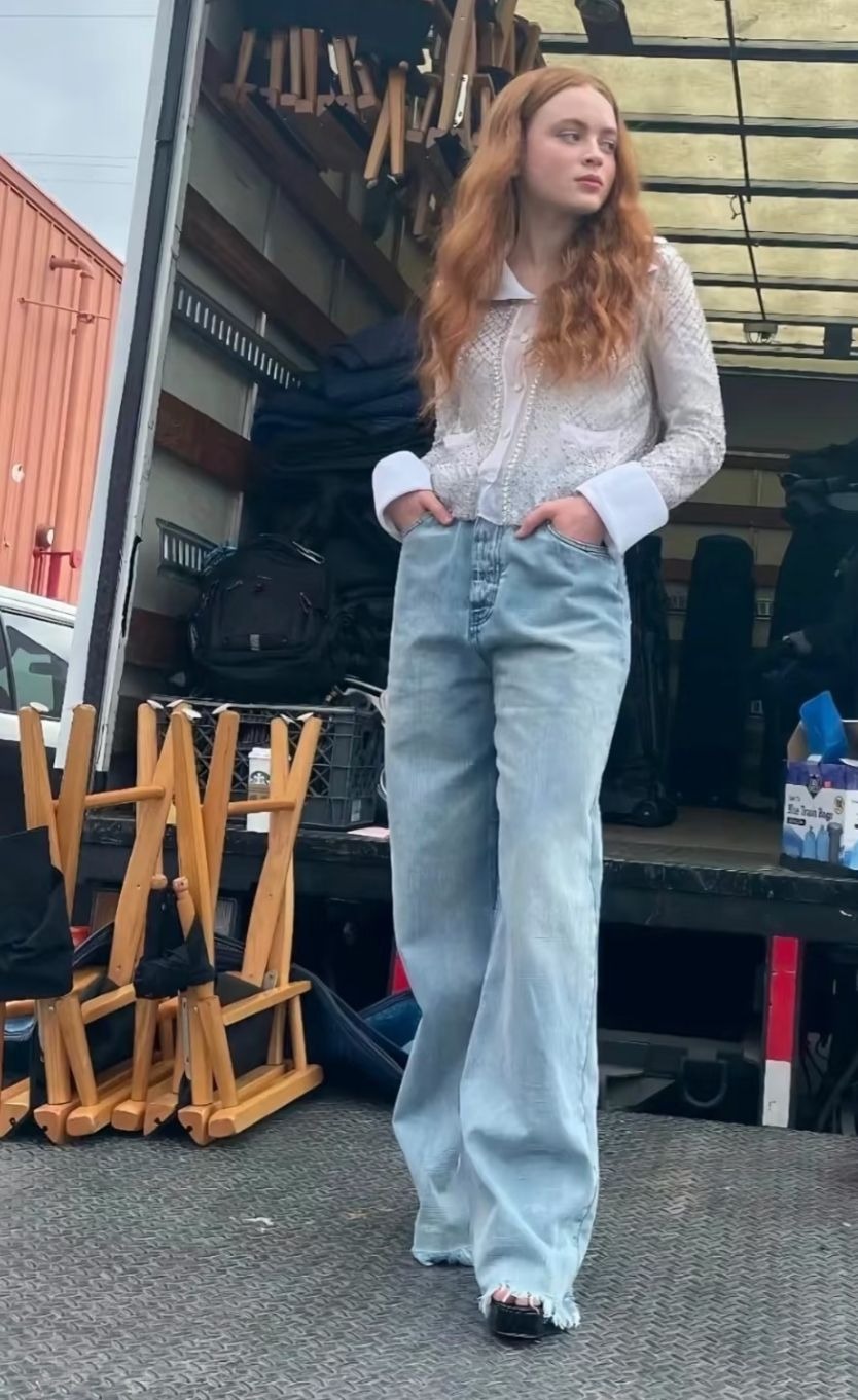 Cô gái dậy thì thành công nhất Hollywood: Trời sinh tóc đỏ mắt xanh, visual quá đỉnh cả thế giới không ai làm lại- Ảnh 14.