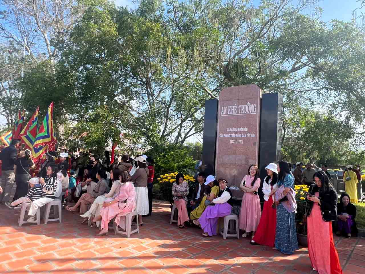 Dấu ấn hào hùng Tây Sơn thượng đạo giữa lòng Tây nguyên- Ảnh 2.