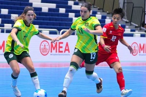 Bất ngờ Úc vượt qua “núi lớn” tuyển Việt Nam