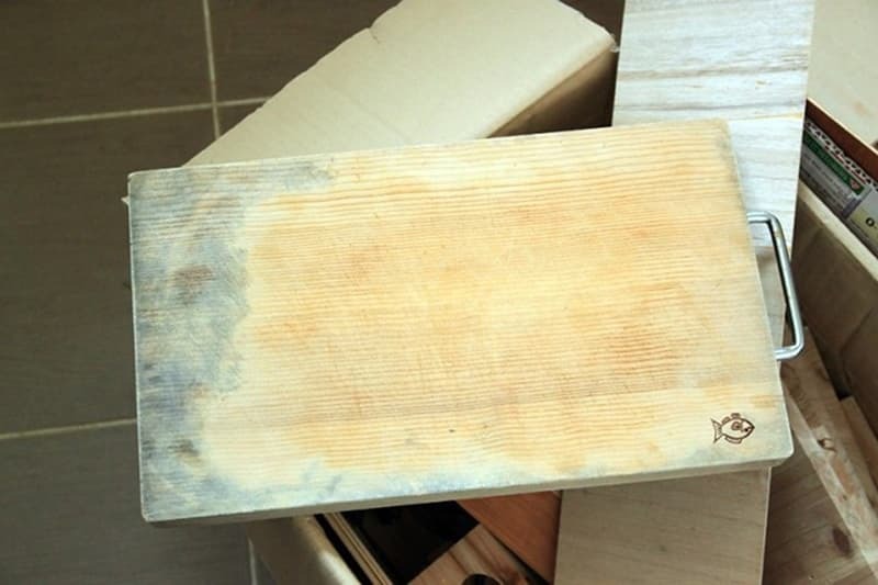 Kinh hoàng: Nấm mốc âm thầm Kinh hoàng: Nấm mốc âm thầm