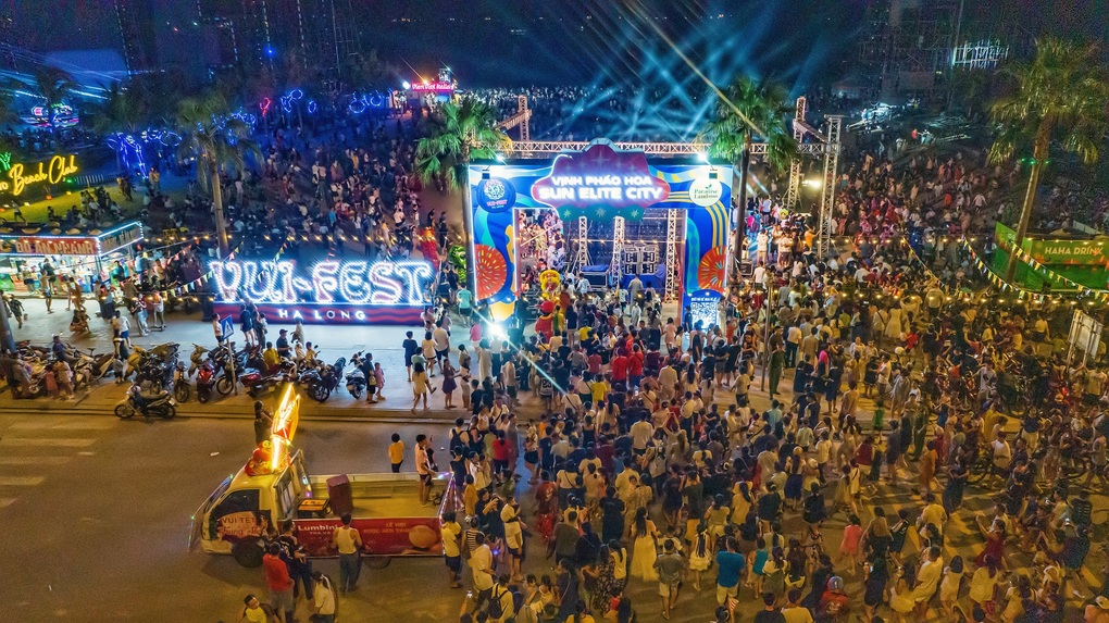 Sun Elite City: Điểm đến lễ hội all-in-one bên vịnh di sản - 5