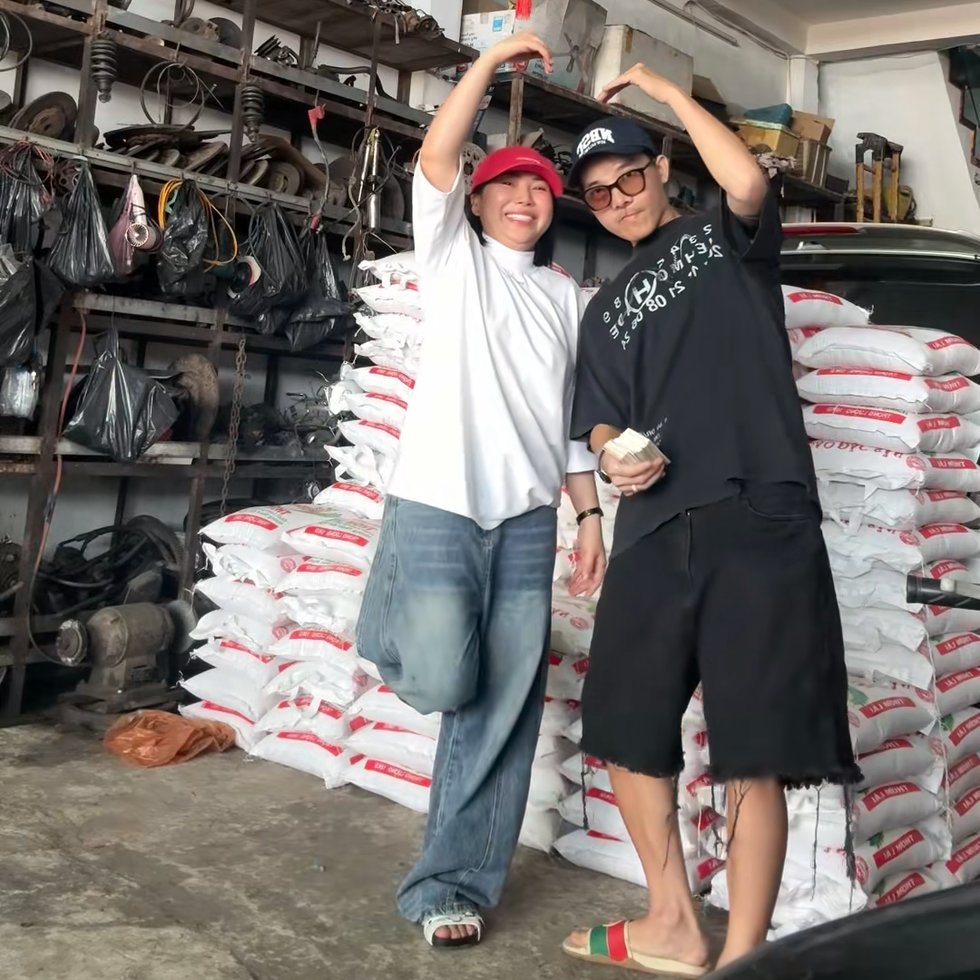 Năm nhiều biến động của gia đình người đàn ông từng tìm chồng mới cho vợ - 5